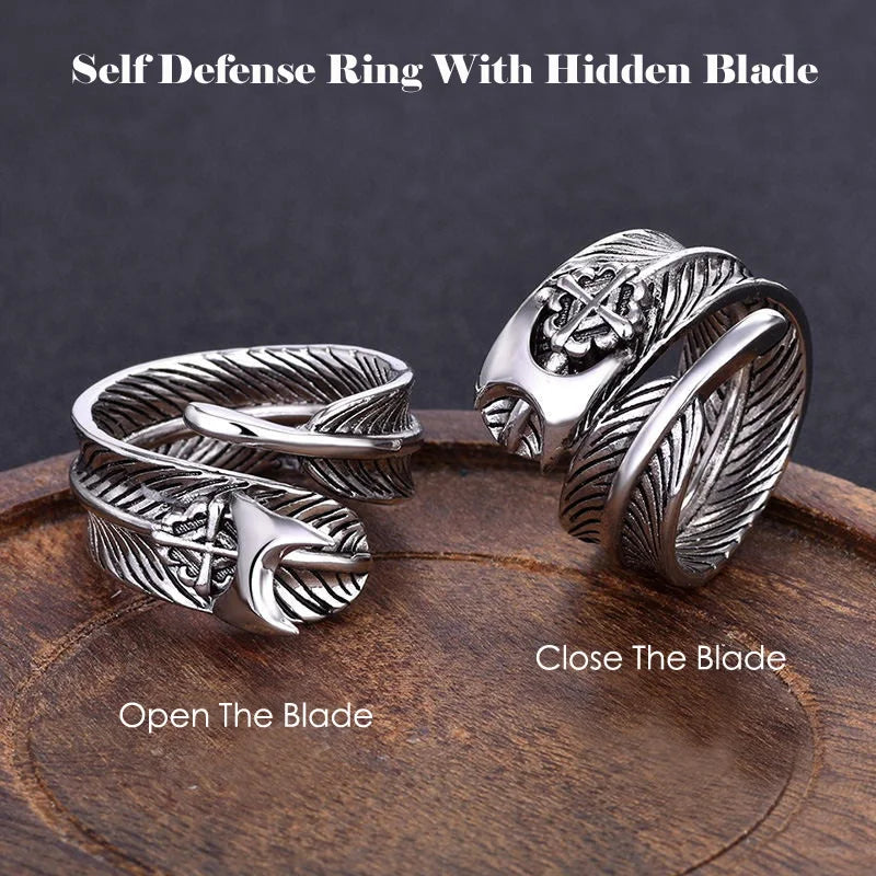 Self Defense Ring