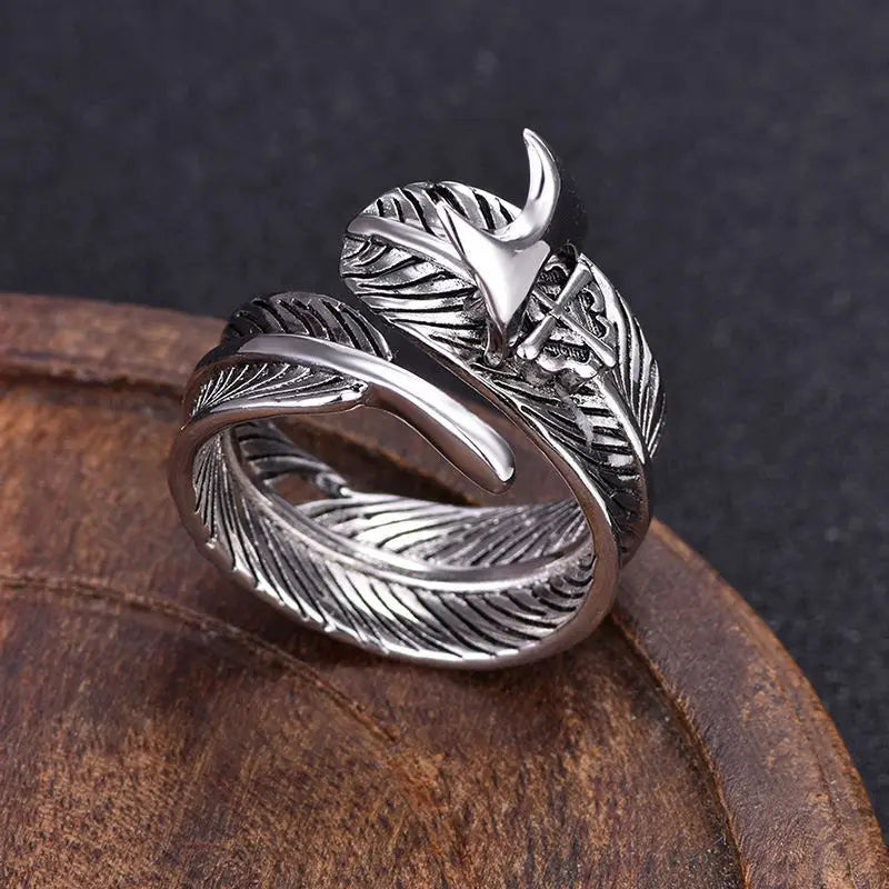 Self Defense Ring