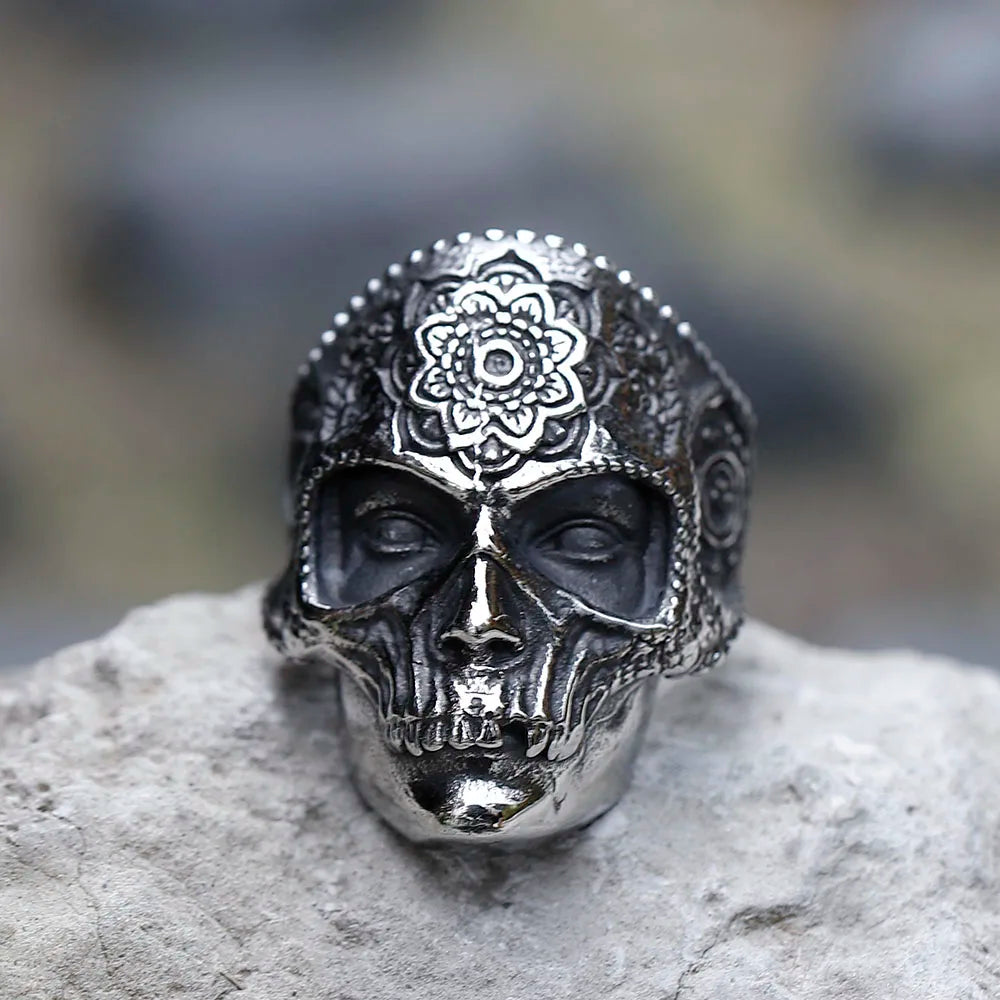 Skull Ring