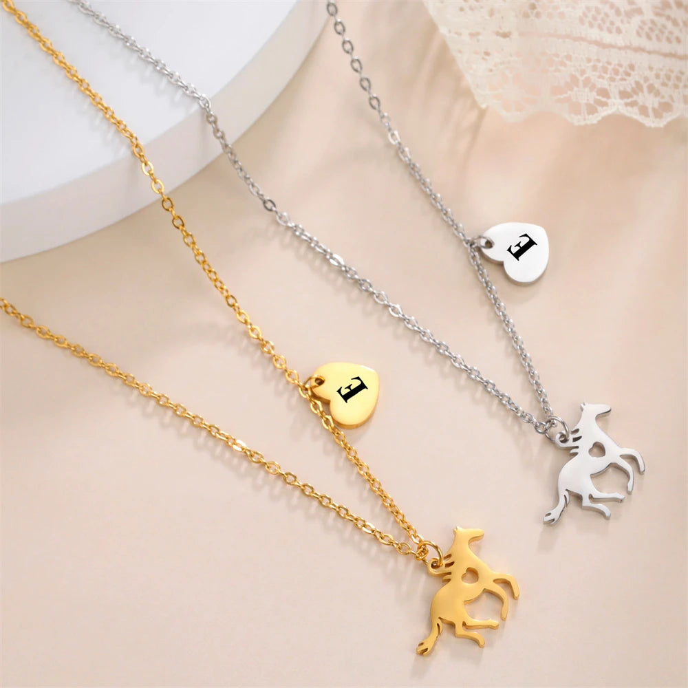 Necklace Cowgirl(Customizable)