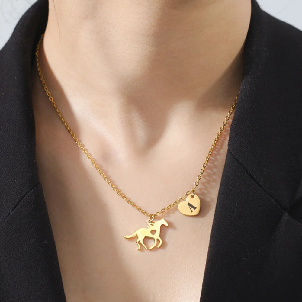 Necklace Cowgirl(Customizable)