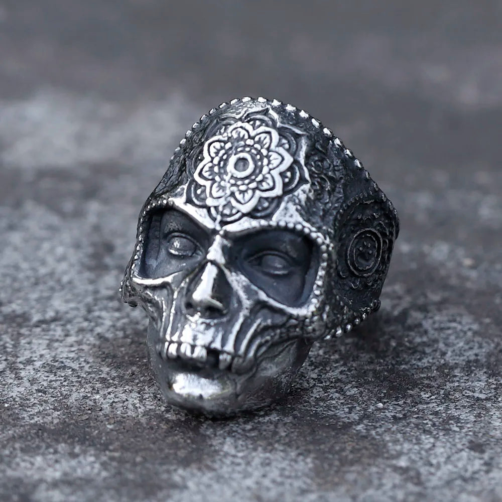 Skull Ring