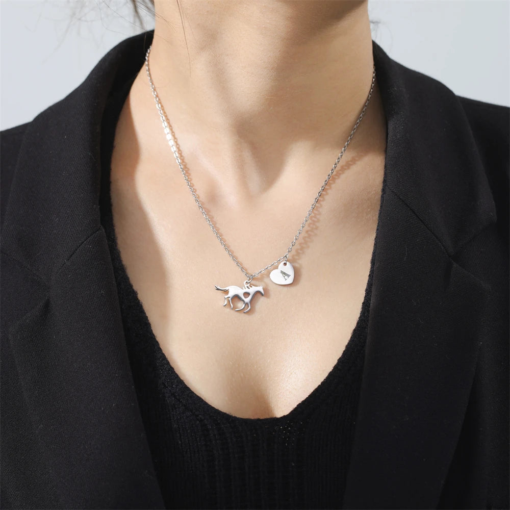 Necklace Cowgirl(Customizable)