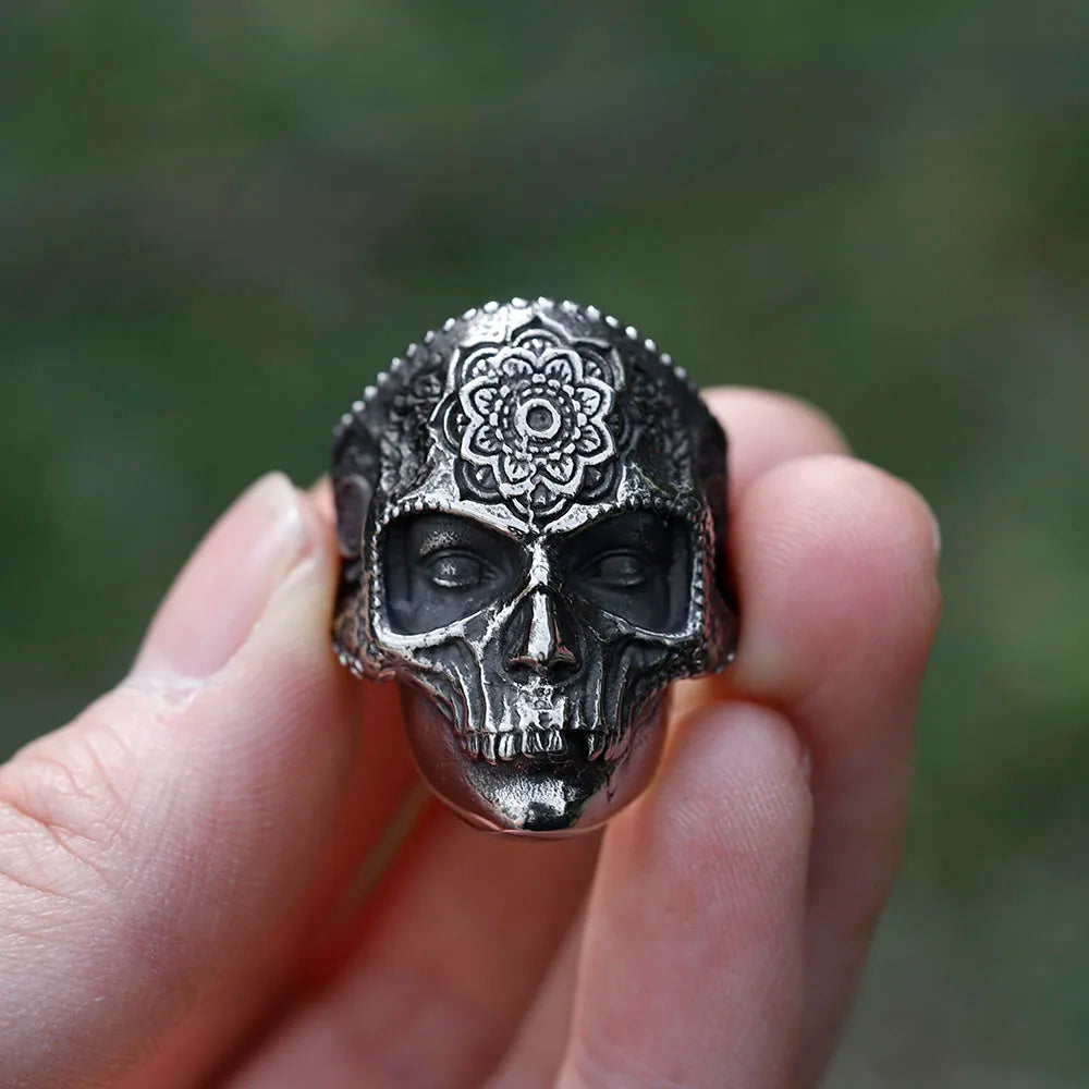Skull Ring