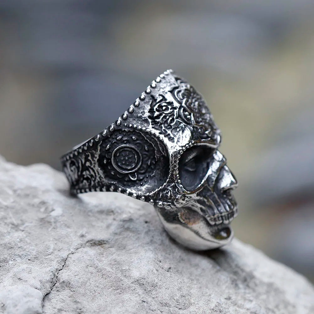 Skull Ring